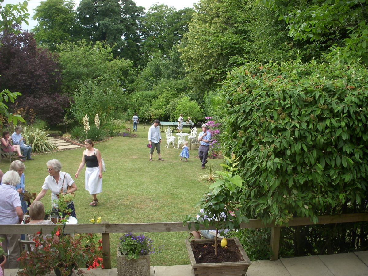 Garden Open Day